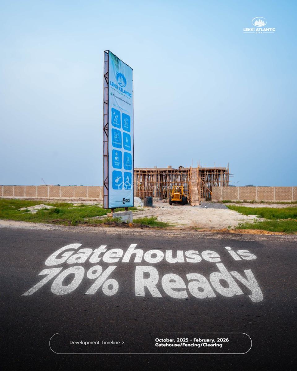 Affordable Land, Off Dangote Refinery Road, Ibeju Lekki, Lagos, Residential Land for Sale