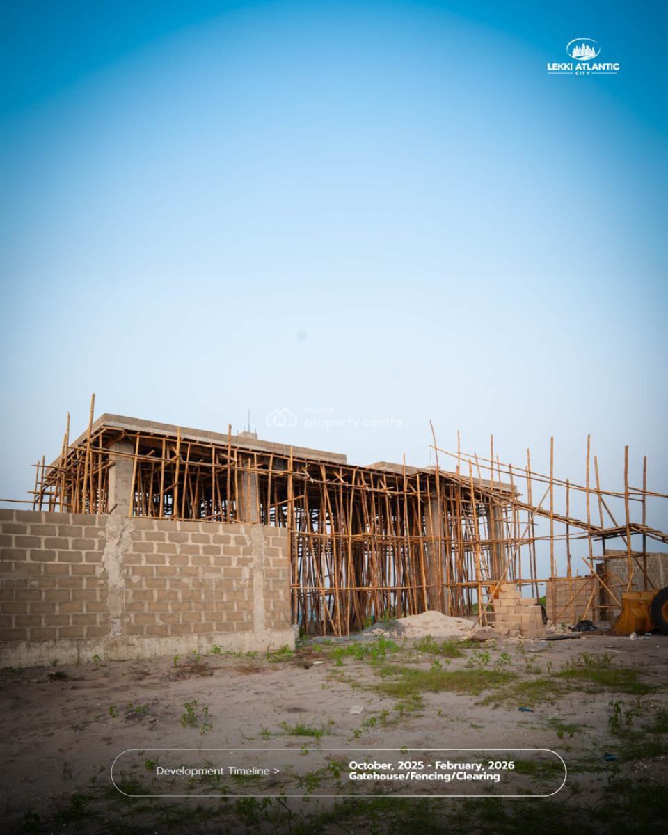 Affordable Land, Off Dangote Refinery Road, Ibeju Lekki, Lagos, Residential Land for Sale