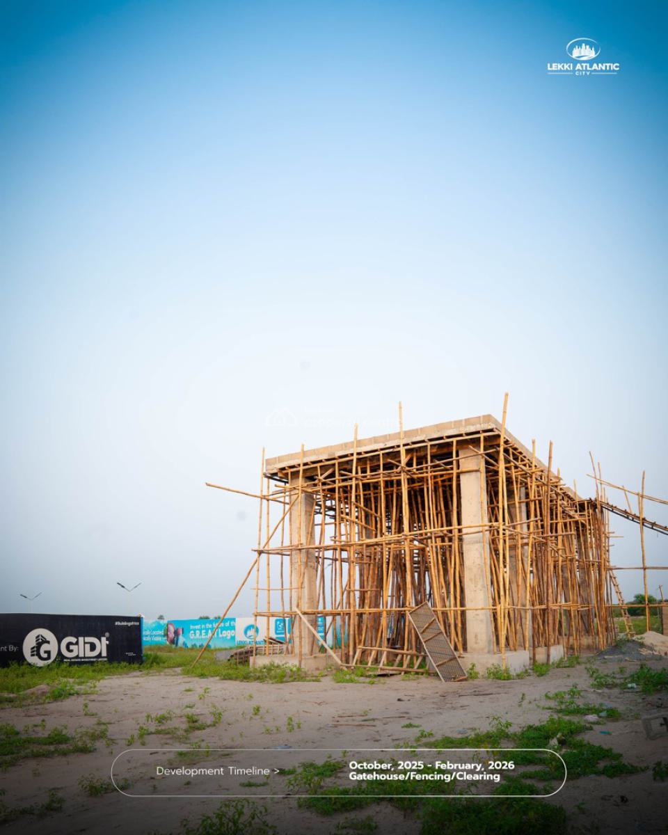 Affordable Land, Off Dangote Refinery Road, Ibeju Lekki, Lagos, Residential Land for Sale