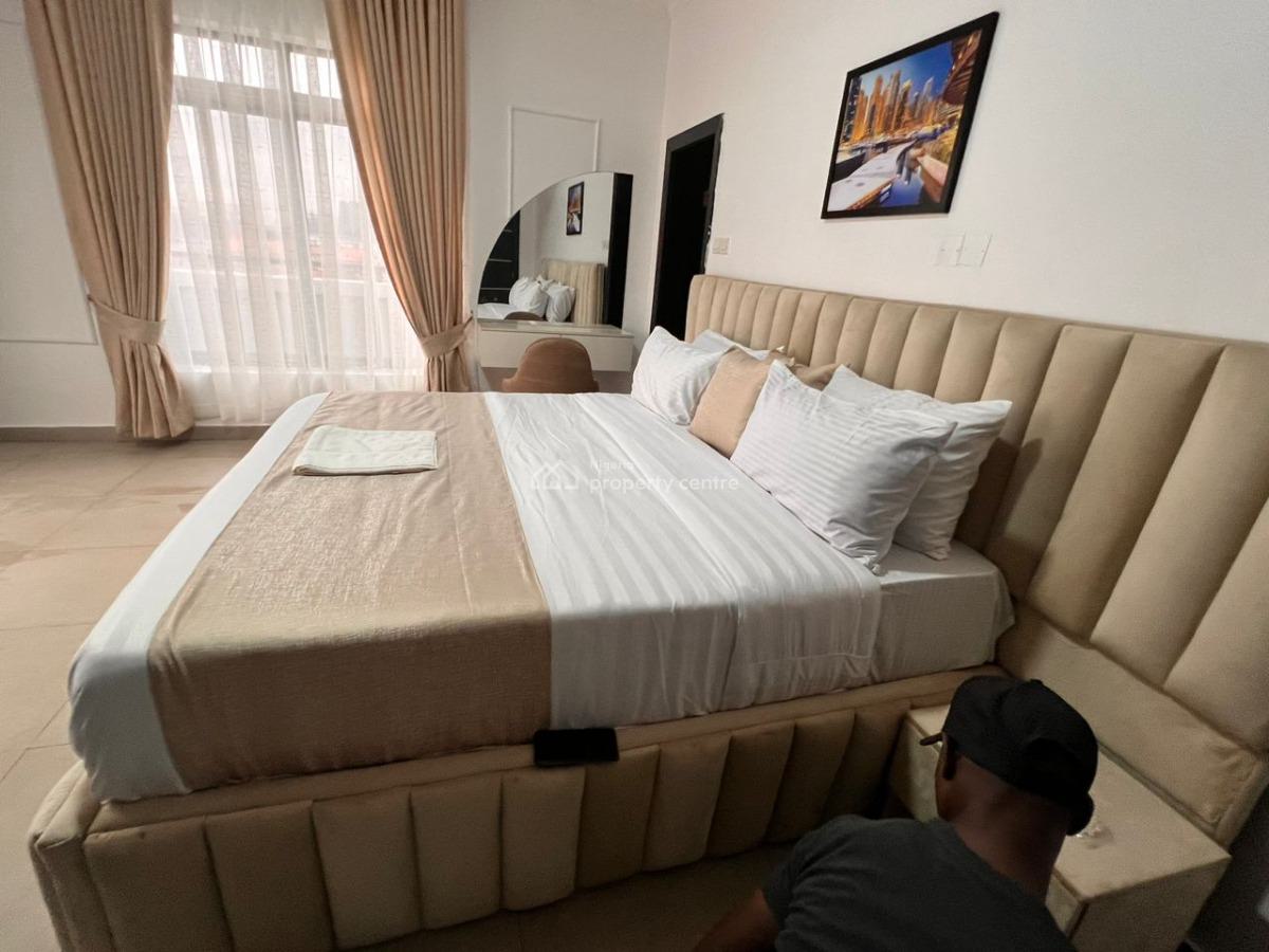 Olaceous 5 Bedroom Lux Suites Ocean View Penthouse, Chief Yesufu Abiodun, Oniru, Victoria Island (vi), Lagos, Flat / Apartment Short Let
