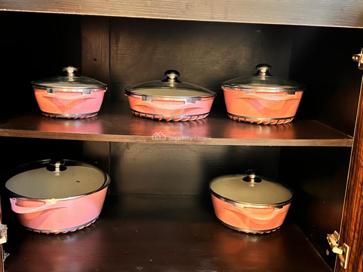 Olaceous 5 Bedroom Lux Suites Ocean View Penthouse, Chief Yesufu Abiodun, Oniru, Victoria Island (vi), Lagos, Flat / Apartment Short Let