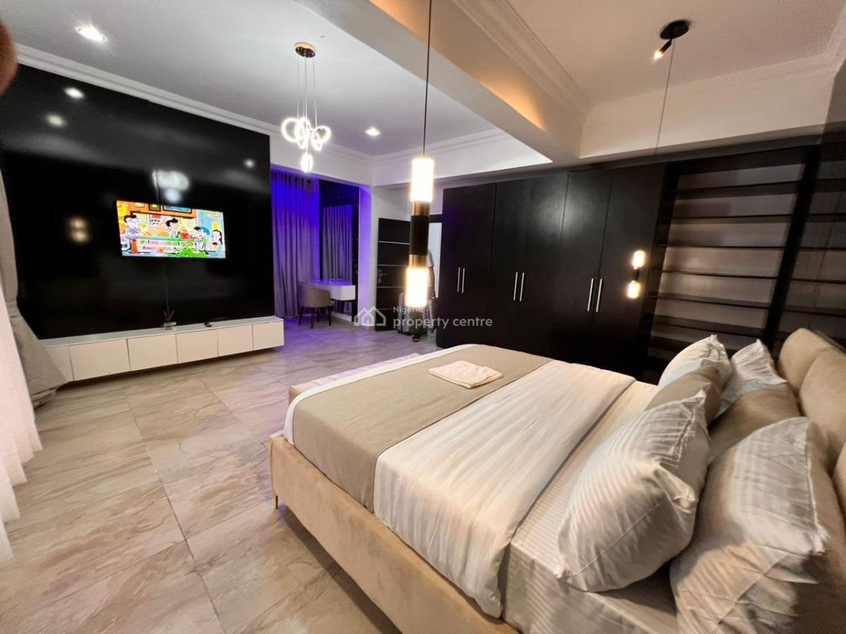 Olaceous 5 Bedroom Lux Suites Ocean View Penthouse, Chief Yesufu Abiodun, Oniru, Victoria Island (vi), Lagos, Flat / Apartment Short Let