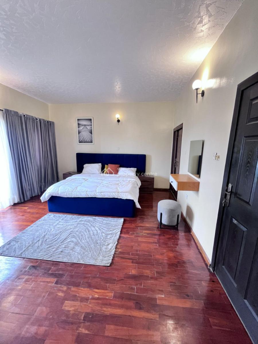 Luxury Furnished 3 Bedroom Flat with Bq and Swimming Pool on 5th Floor, Muri Okunola Street, Victoria Island (vi), Lagos, Flat / Apartment for Rent