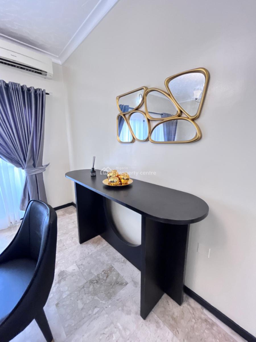 Luxury Furnished 3 Bedroom Flat with Bq and Swimming Pool on 5th Floor, Muri Okunola Street, Victoria Island (vi), Lagos, Flat / Apartment for Rent