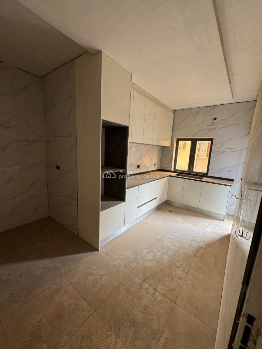 Newly Built Spacious 3bedrooms Flats, Mabushi Abuja., Mabushi, Abuja, Flat / Apartment for Sale