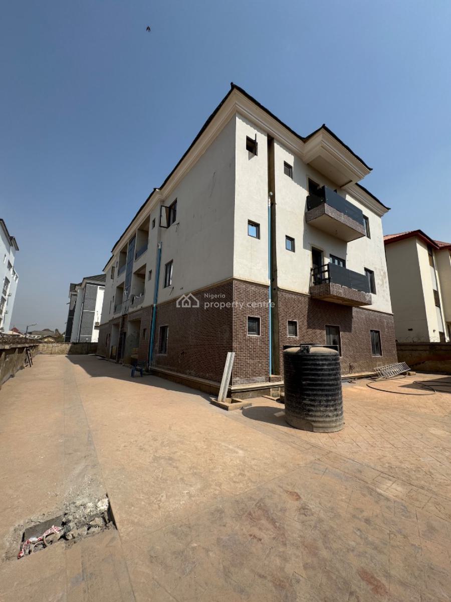 Newly Built Spacious 3bedrooms Flats, Mabushi Abuja., Mabushi, Abuja, Flat / Apartment for Sale