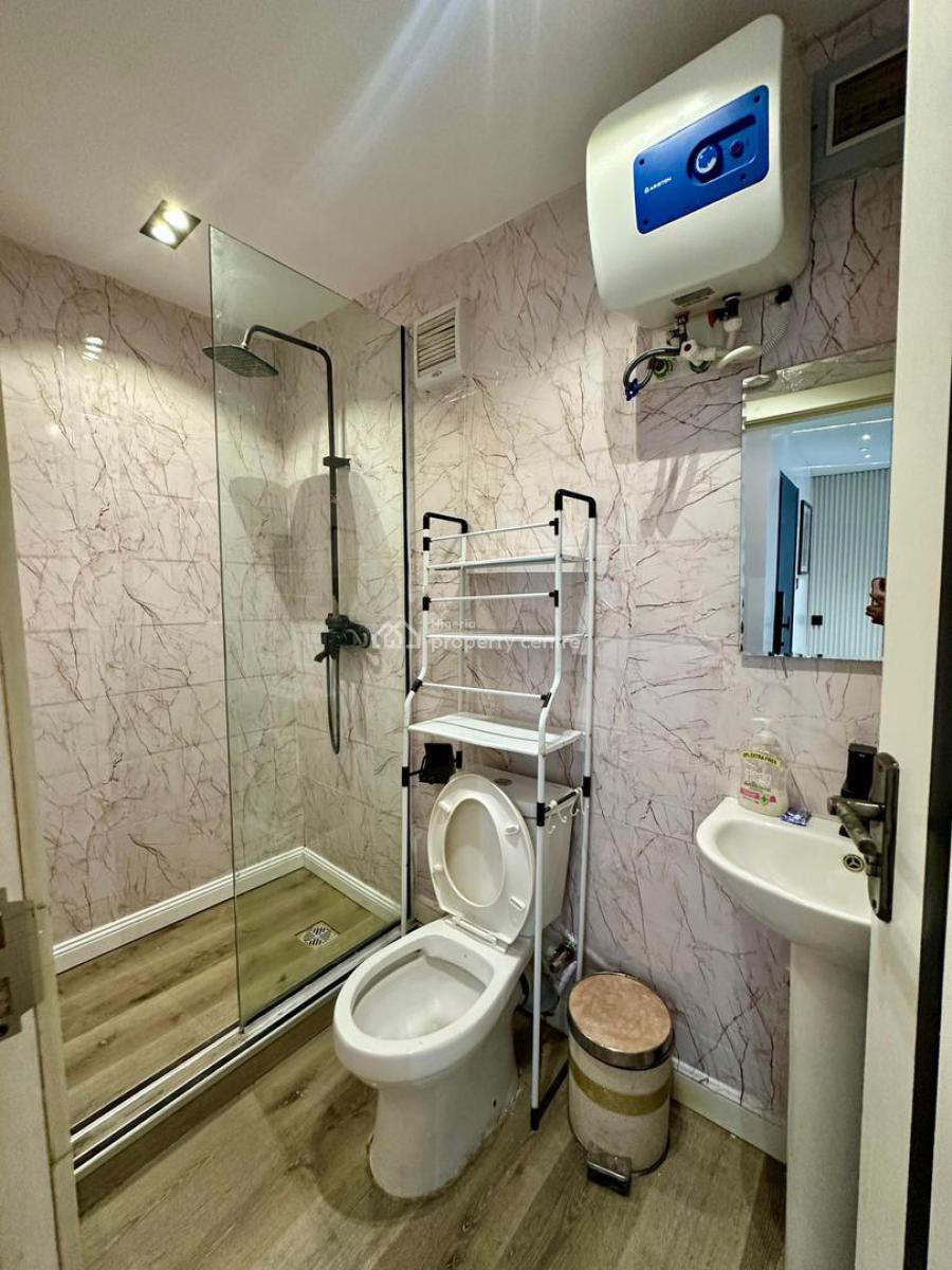 Luxuriously Furnished 1 Bedroom Apartment, Lekki, Lagos, Mini Flat (room and Parlour) Short Let