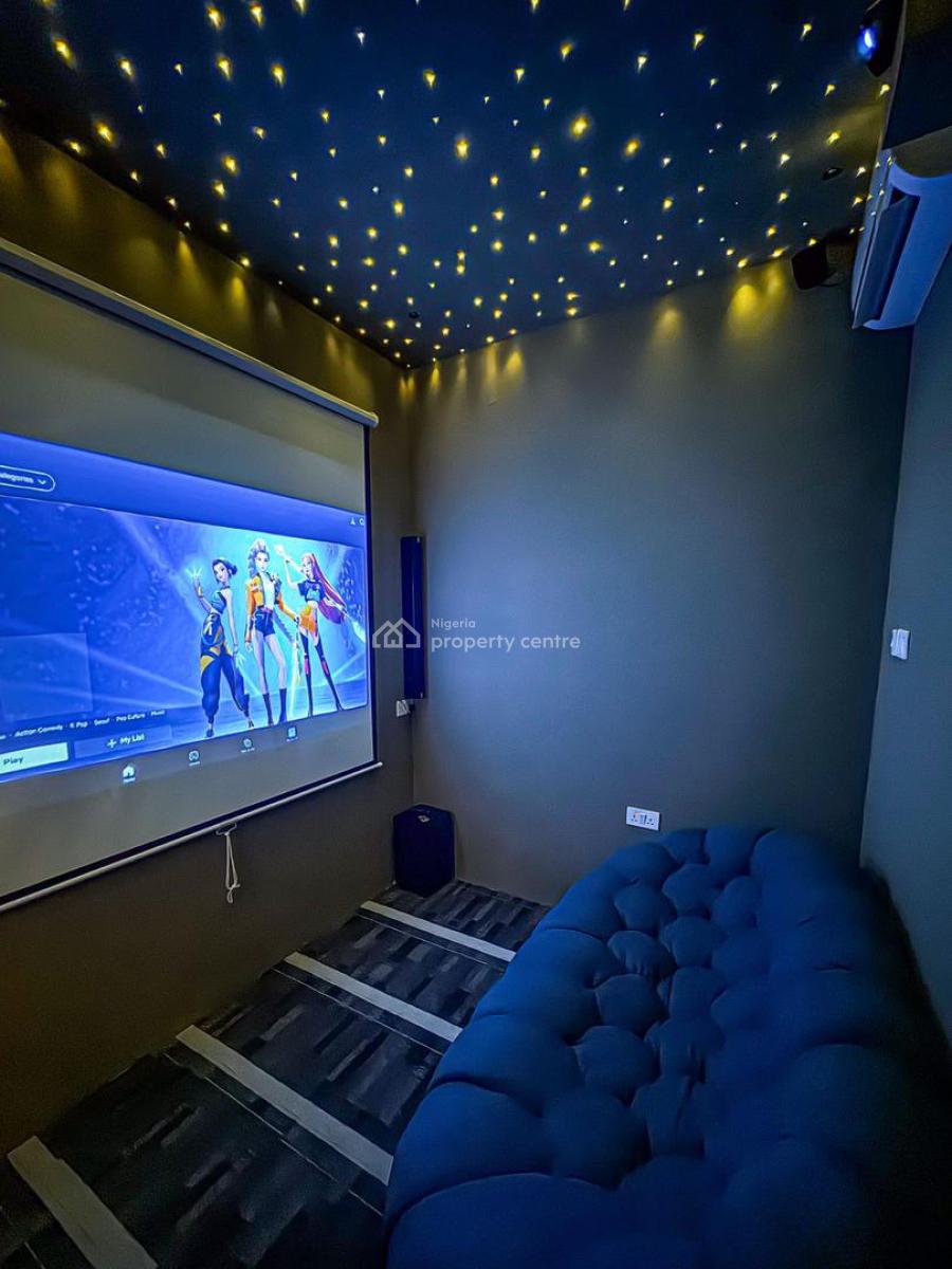 Brand New 3 Bedroom Terrace Apartment, Guzape District, Abuja, Flat / Apartment Short Let