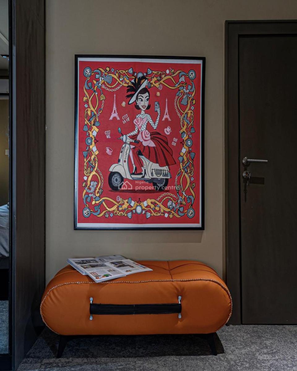 Brand New 3 Bedroom Terrace Apartment, Guzape District, Abuja, Flat / Apartment Short Let