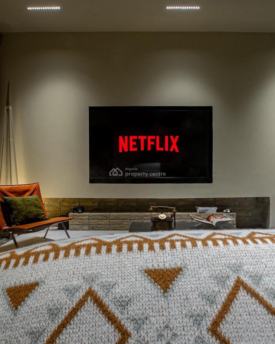 Brand New 3 Bedroom Terrace Apartment, Guzape District, Abuja, Flat / Apartment Short Let