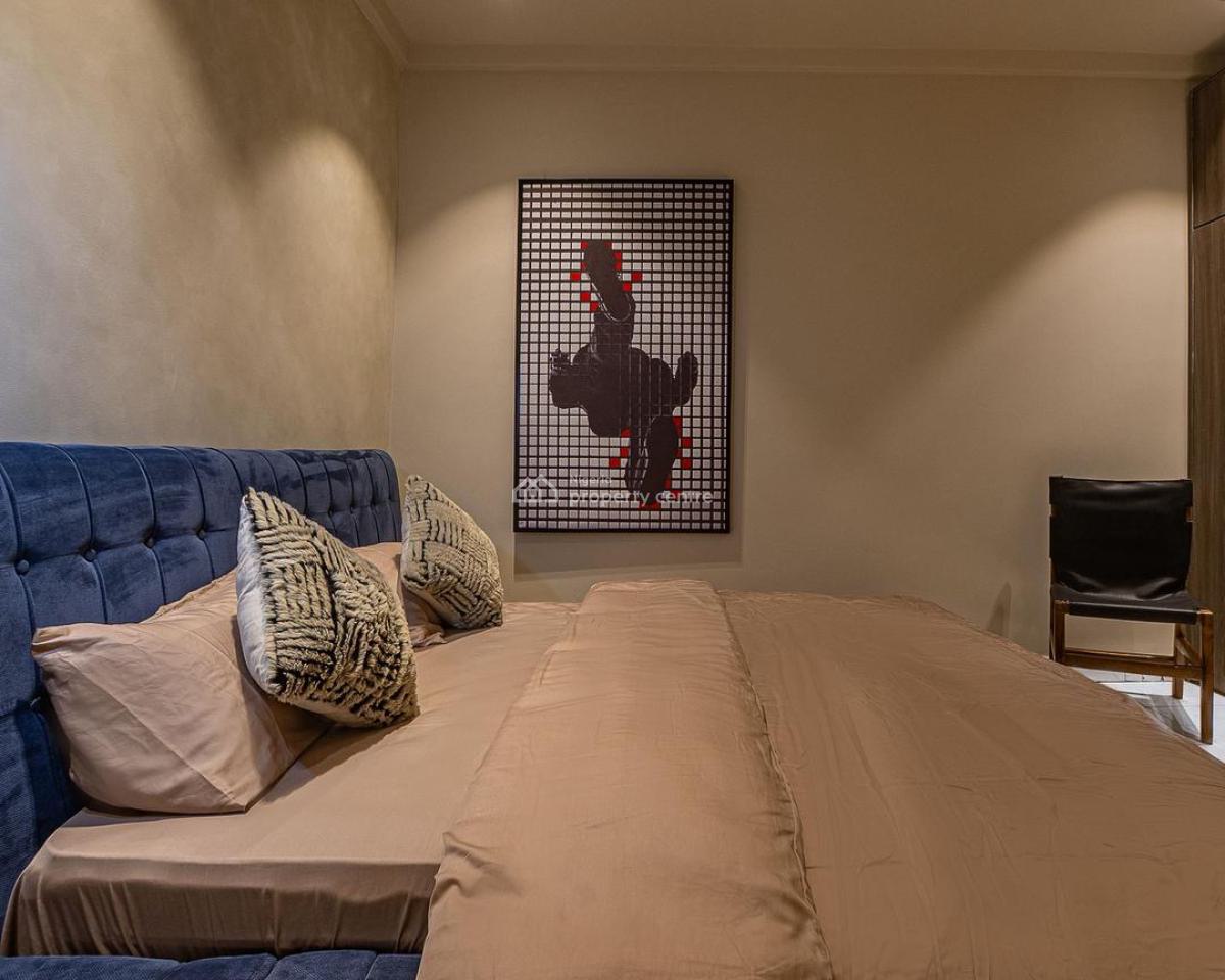 Brand New 3 Bedroom Terrace Apartment, Guzape District, Abuja, Flat / Apartment Short Let