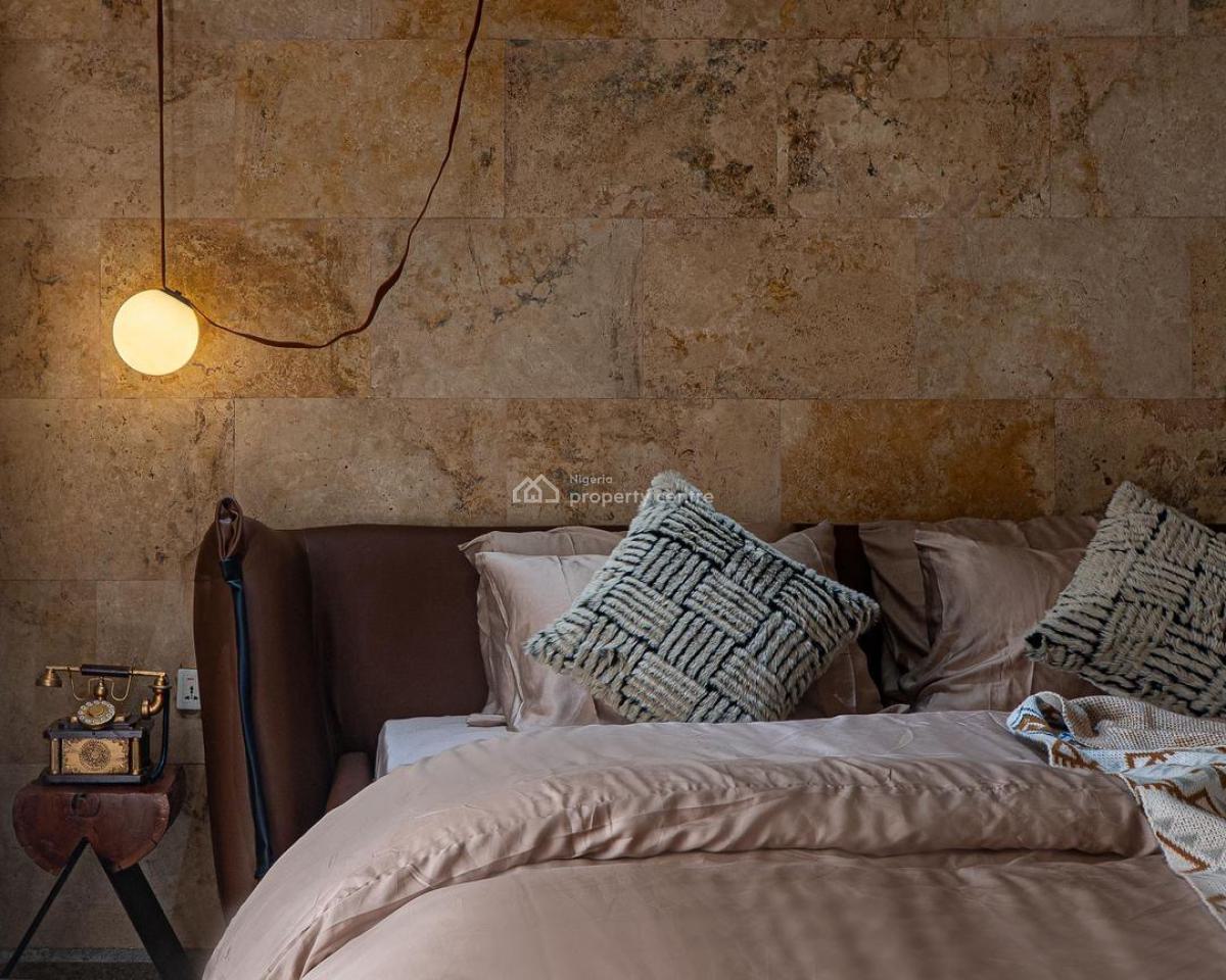 Brand New 3 Bedroom Terrace Apartment, Guzape District, Abuja, Flat / Apartment Short Let