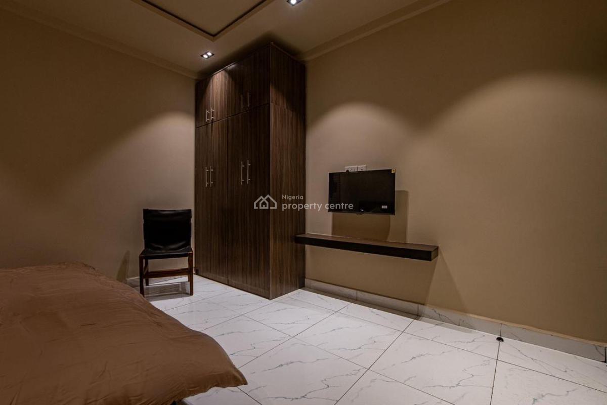Brand New 3 Bedroom Terrace Apartment, Guzape District, Abuja, Flat / Apartment Short Let
