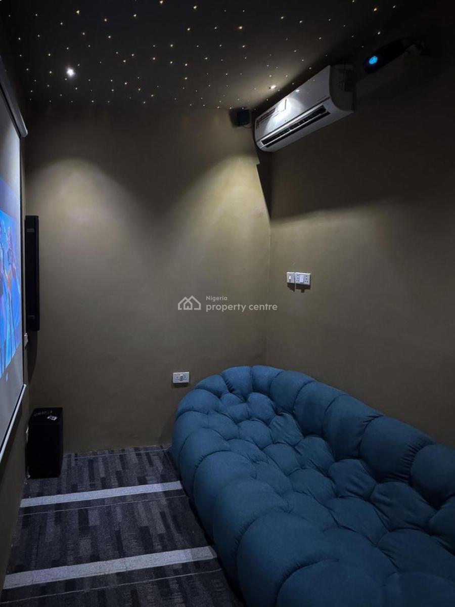 Brand New 3 Bedroom Terrace Apartment, Guzape District, Abuja, Flat / Apartment Short Let