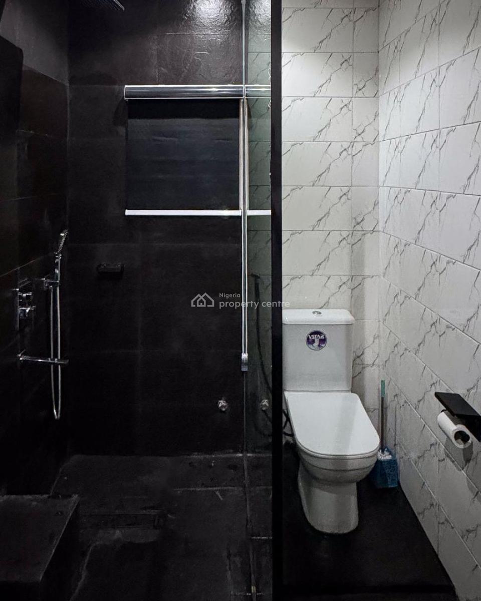 Brand New 3 Bedroom Terrace Apartment, Guzape District, Abuja, Flat / Apartment Short Let