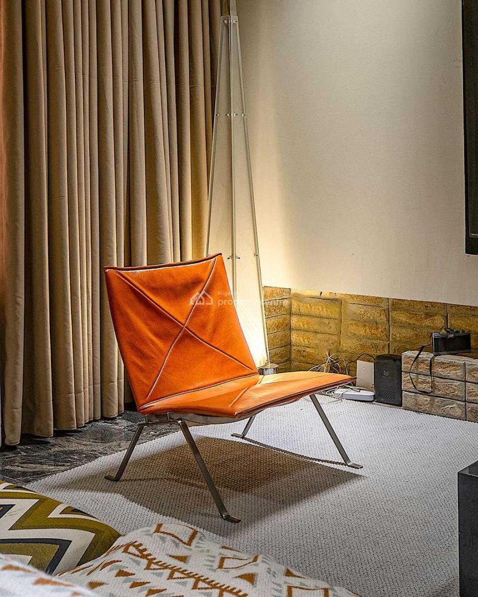 Brand New 3 Bedroom Terrace Apartment, Guzape District, Abuja, Flat / Apartment Short Let