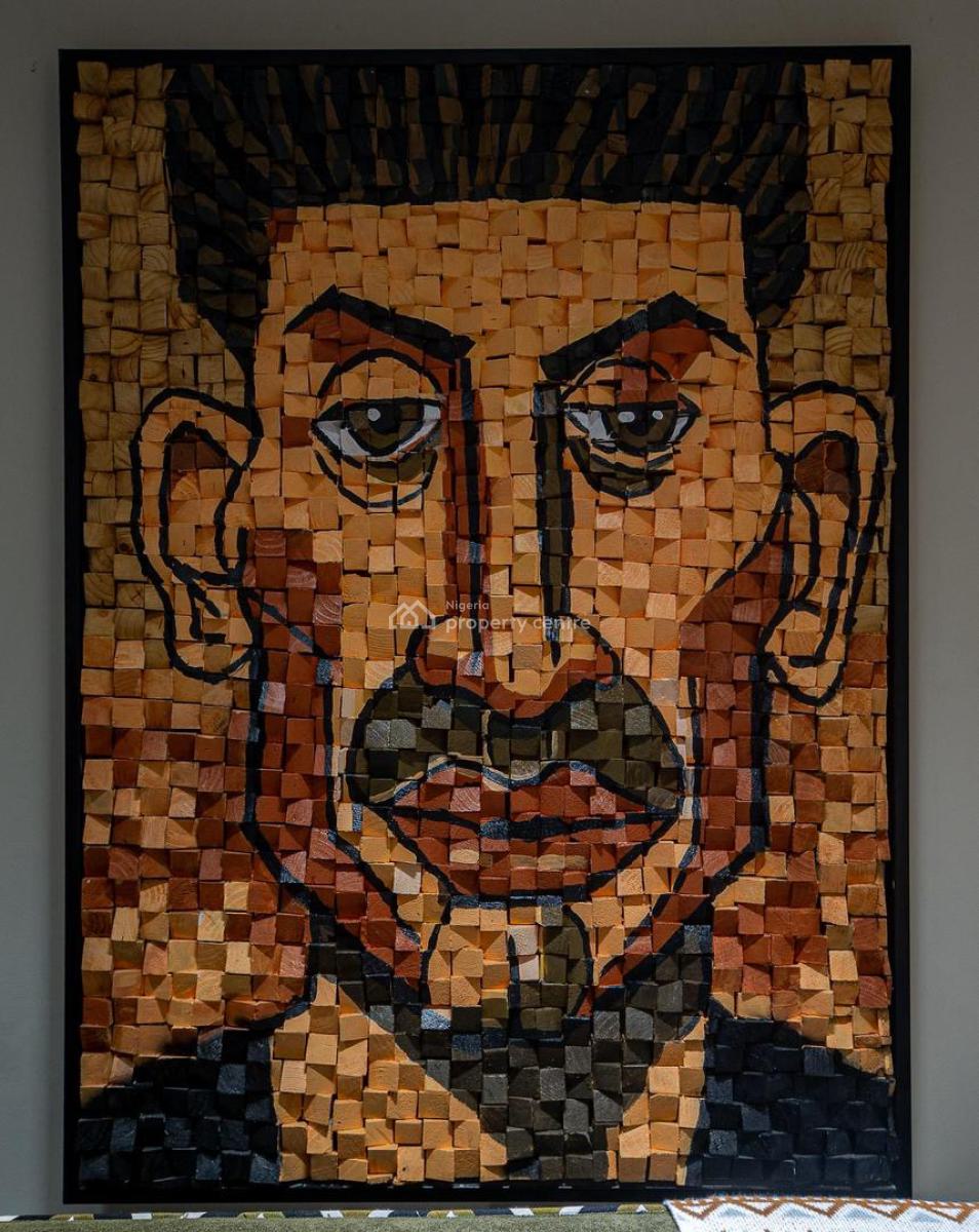 Brand New 3 Bedroom Terrace Apartment, Guzape District, Abuja, Flat / Apartment Short Let