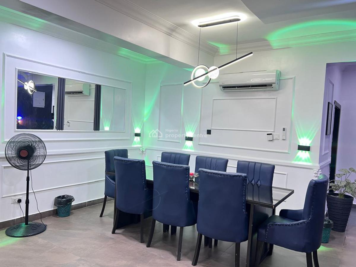 Olaceous 5 Bedroom Royal  Ocean View Penthouse, Chief Yesufu Abiodun, Oniru, Victoria Island (vi), Lagos, Flat / Apartment Short Let