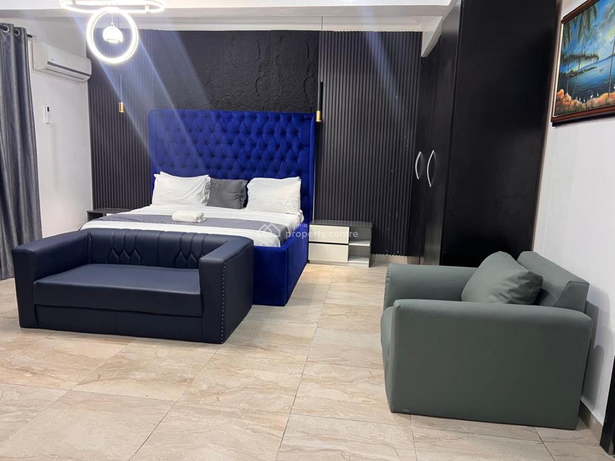 Olaceous 5 Bedroom Royal  Ocean View Penthouse, Chief Yesufu Abiodun, Oniru, Victoria Island (vi), Lagos, Flat / Apartment Short Let