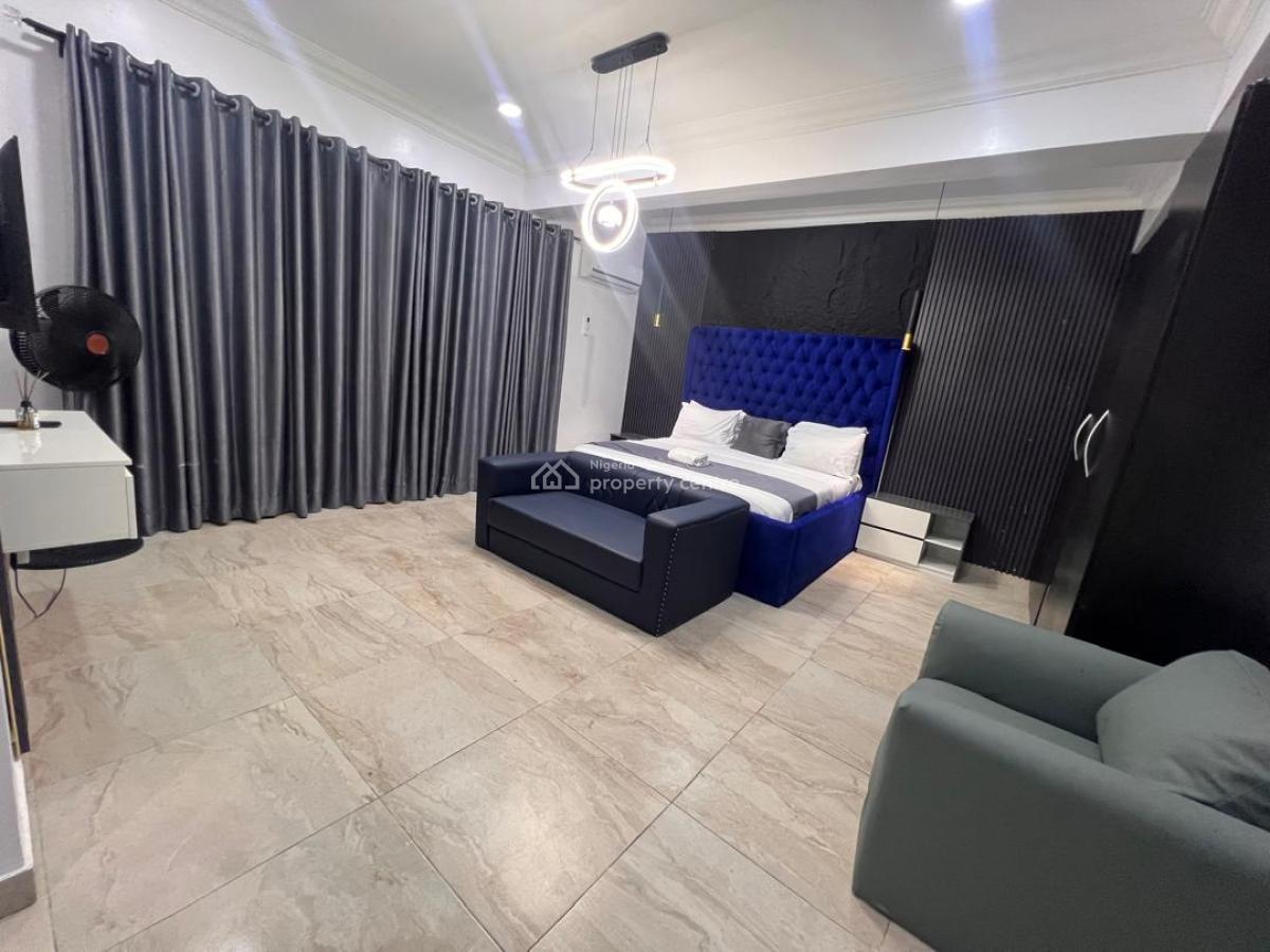 Olaceous 5 Bedroom Royal Ocean View Penthouse, Chief Yesufu Abiodun, Oniru, Victoria Island (vi), Lagos, Flat / Apartment Short Let