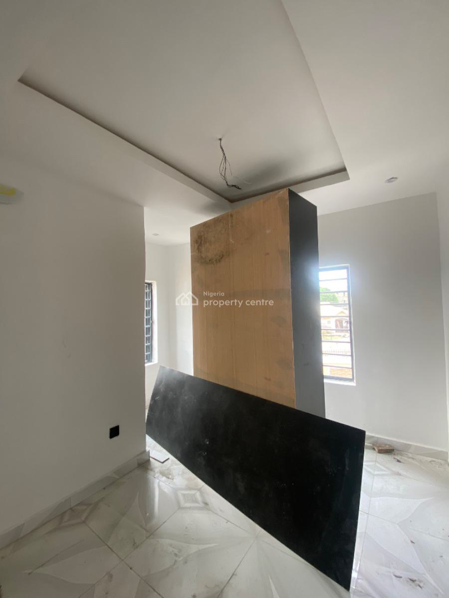 Brand New Two Bedroom Apartment Upstairs, Ogombo Ajah, Ajah, Lagos, Flat / Apartment for Rent