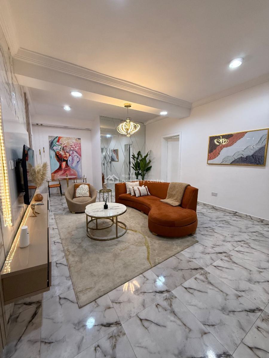 1 Bedroom Mini Flat, Whitesand Street, Lekki, Lagos, Mini Flat (room and Parlour) Short Let