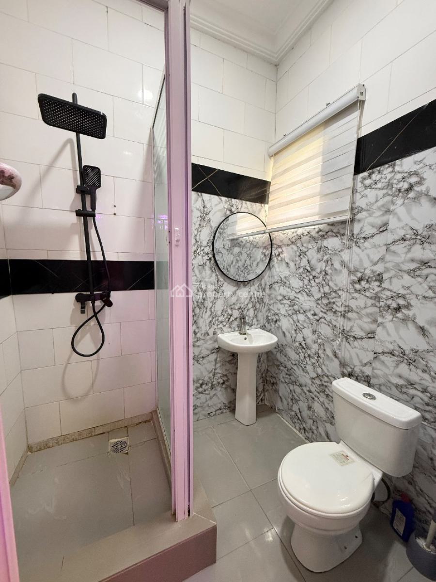 1 Bedroom Mini Flat, Whitesand Street, Lekki, Lagos, Mini Flat (room and Parlour) Short Let