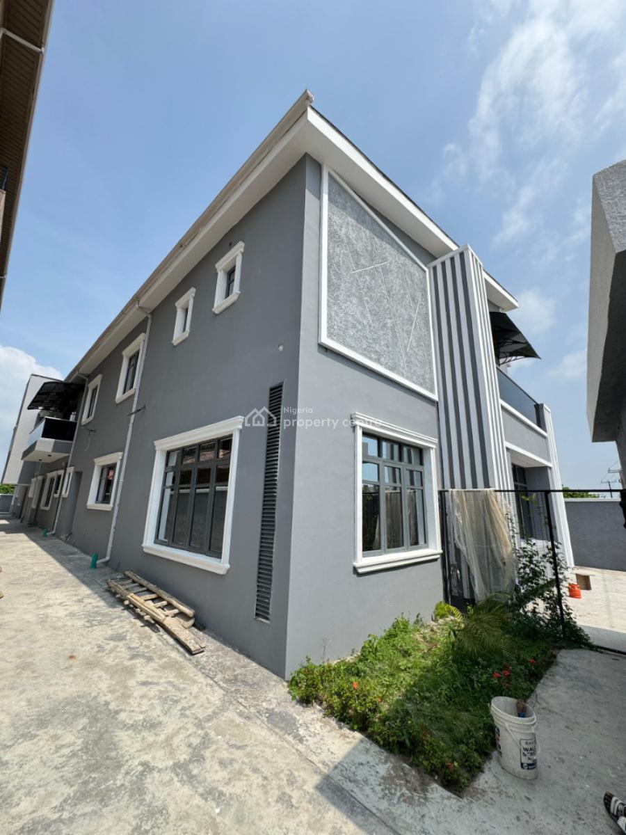 3, Sangotedo, Ajah, Lagos, Flat / Apartment for Rent