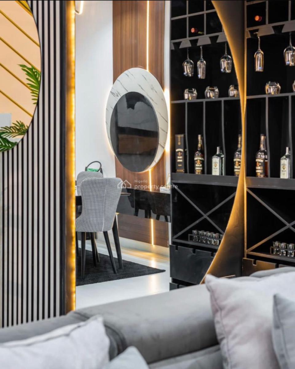 Luxury 3 Bedroom Terrace Duplex with Swimming Pool, Gym and Snooker, Victoria Bay, Orchid Road, Lekki Phase 2, Lekki, Lagos, Flat / Apartment Short Let