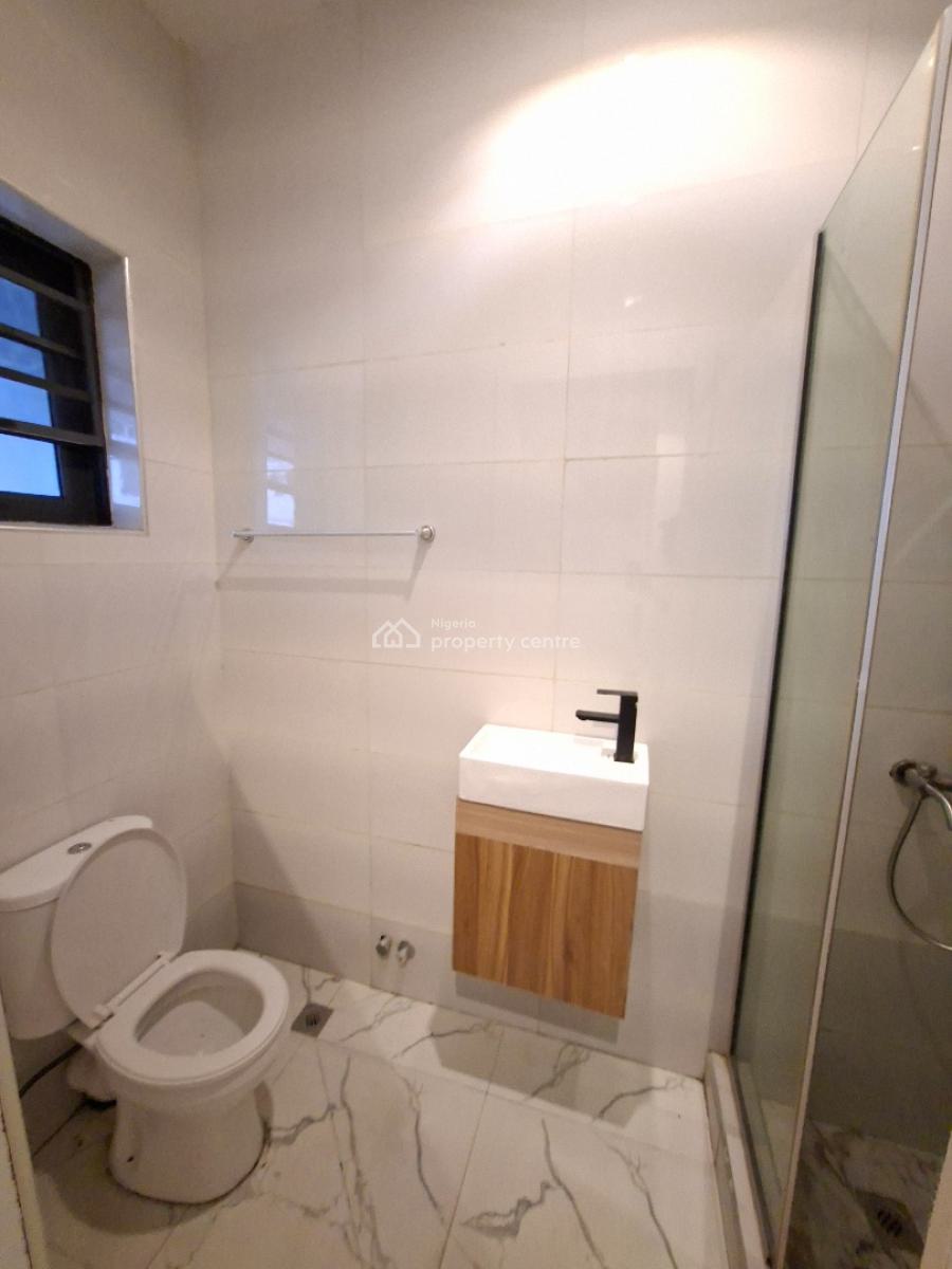 Spacious 4 Bedroom Terrace with 24hours Power, Off Freedom Way, Lekki Phase 1, Lekki, Lagos, Terraced Duplex for Rent