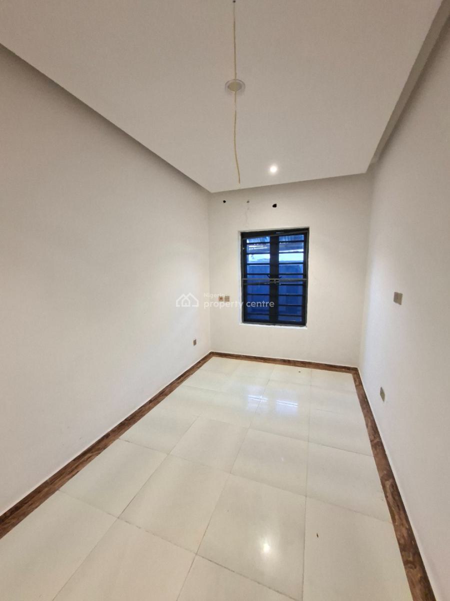 Spacious 4 Bedroom Terrace with 24hours Power, Off Freedom Way, Lekki Phase 1, Lekki, Lagos, Terraced Duplex for Rent