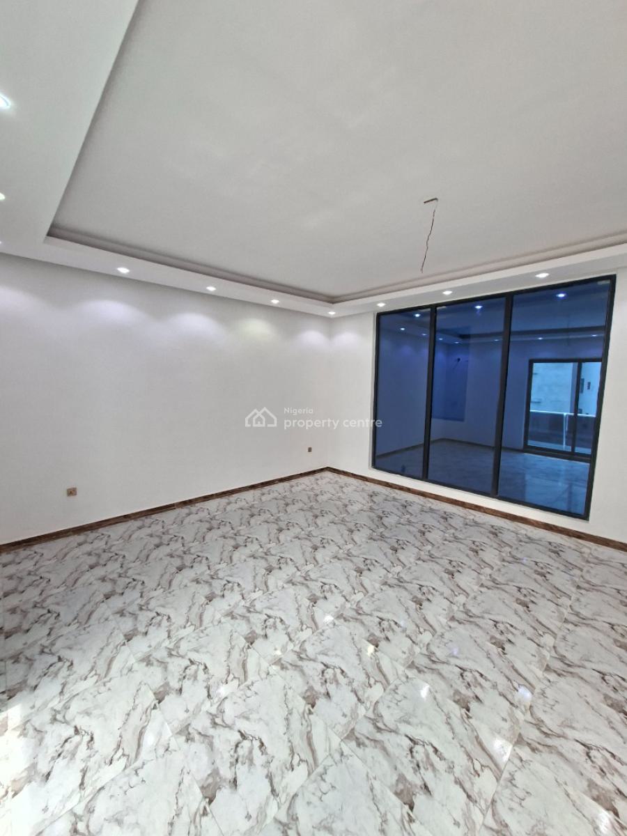 Spacious 4 Bedroom Terrace with 24hours Power, Off Freedom Way, Lekki Phase 1, Lekki, Lagos, Terraced Duplex for Rent