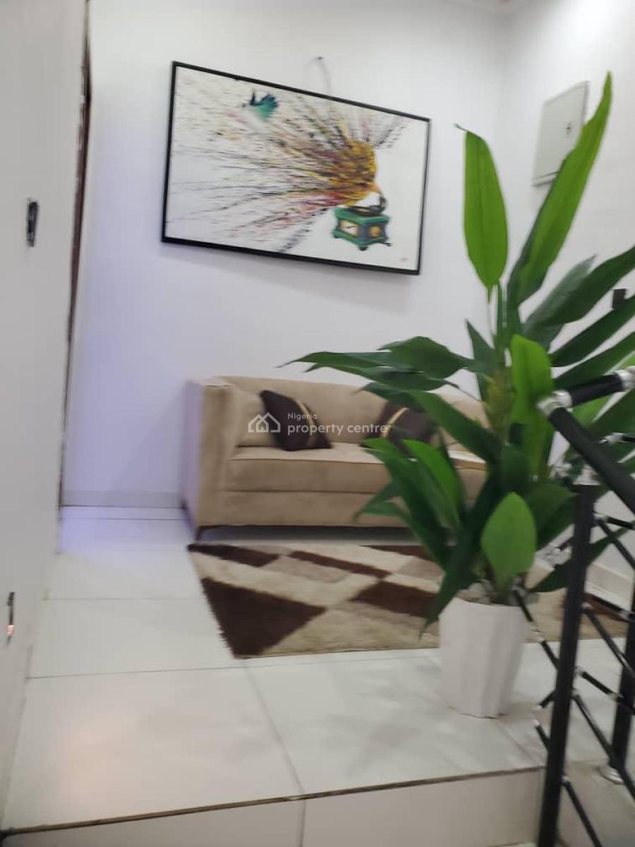 Fully Furnished 2 Bedroom Terrace Duplex, Gra, Ikota, Lekki, Lagos, Terraced Duplex for Sale