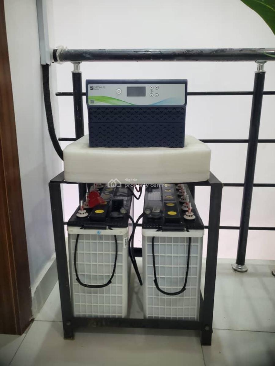 Fully Furnished 2 Bedroom Terrace Duplex, Gra, Ikota, Lekki, Lagos, Terraced Duplex for Sale