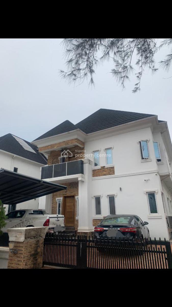 Luxurious, Mega Mound, Ikota, Lekki, Lagos, Detached Duplex for Sale
