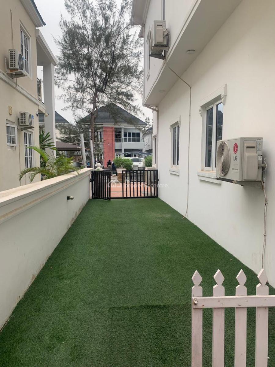 Luxurious, Mega Mound, Ikota, Lekki, Lagos, Detached Duplex for Sale
