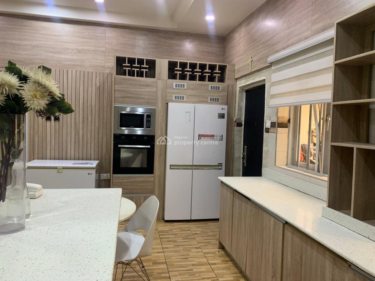 Luxurious, Mega Mound, Ikota, Lekki, Lagos, Detached Duplex for Sale