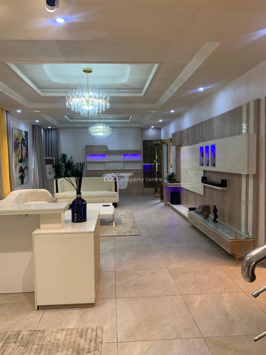 Luxurious, Mega Mound, Ikota, Lekki, Lagos, Detached Duplex for Sale