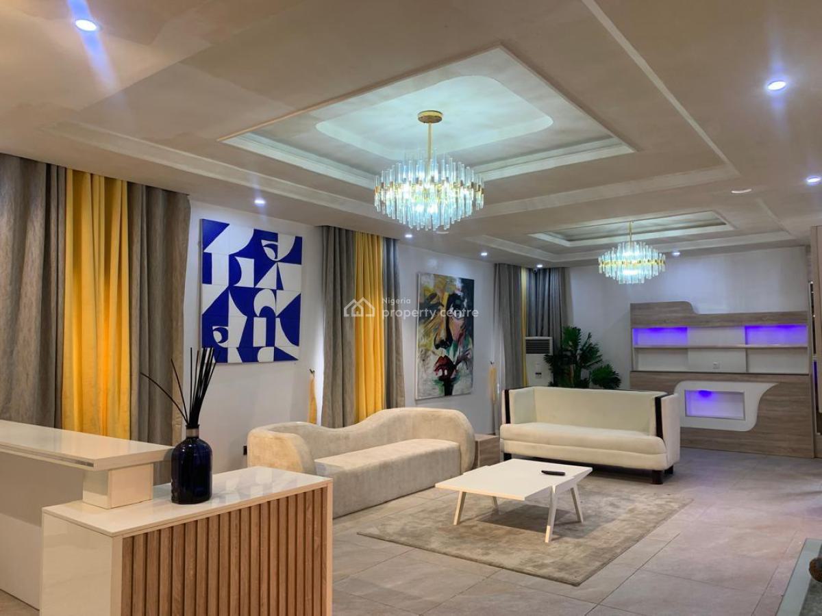 Luxurious, Mega Mound, Ikota, Lekki, Lagos, Detached Duplex for Sale