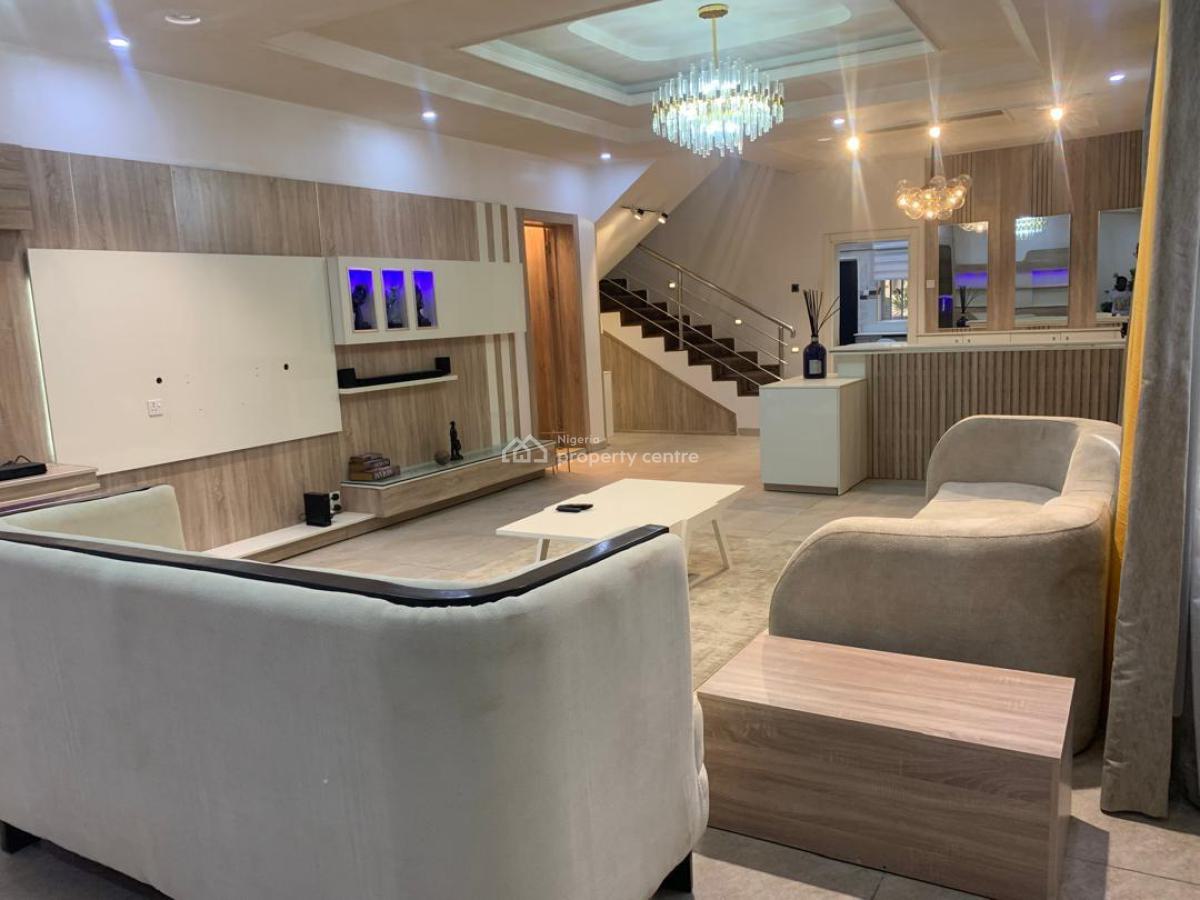 Luxurious, Mega Mound, Ikota, Lekki, Lagos, Detached Duplex for Sale
