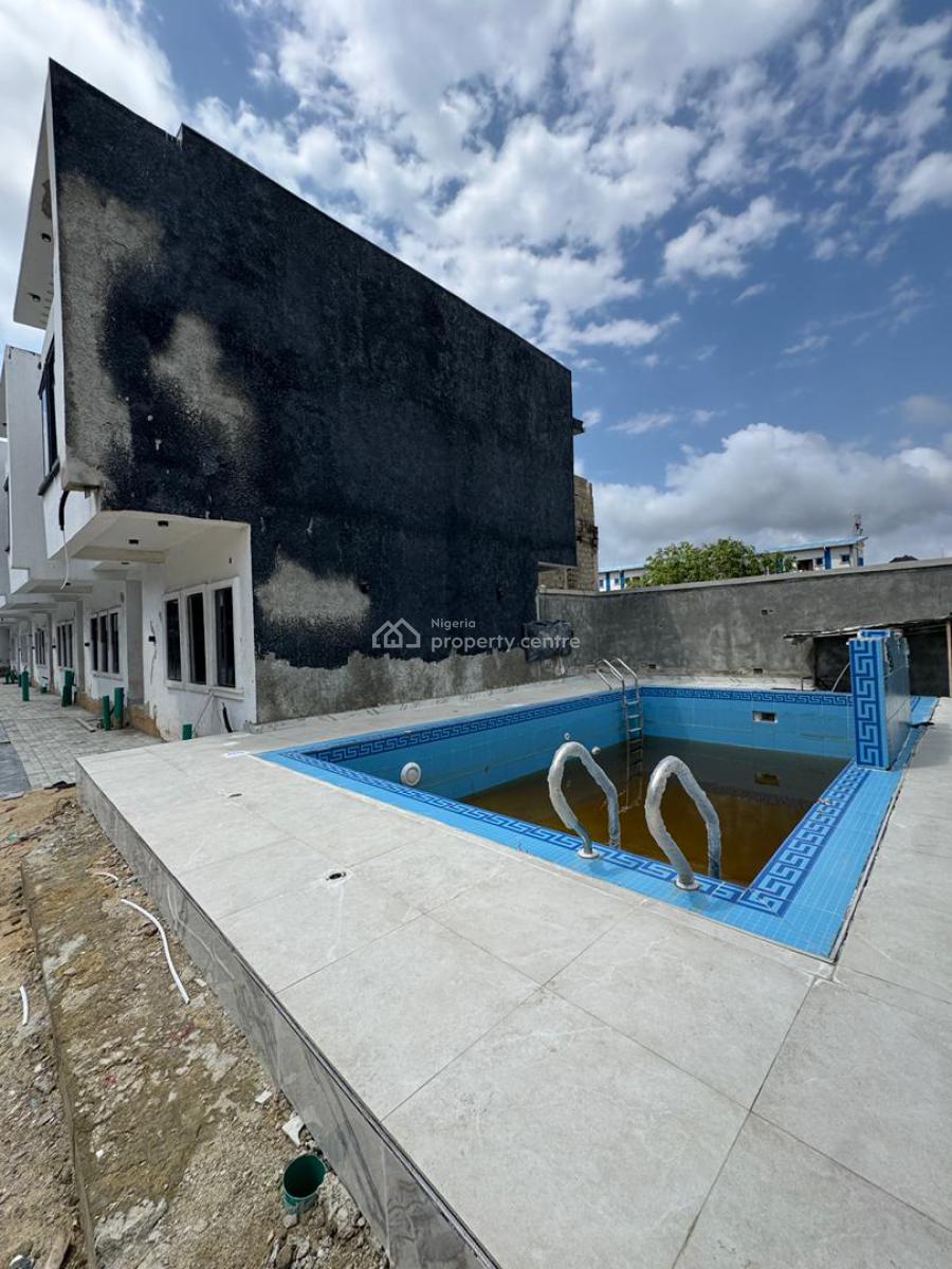 Affordable 2 Bedroom Terrace Duplex Suitable for Investment, Orchid, Lekki, Lagos, Terraced Duplex for Sale