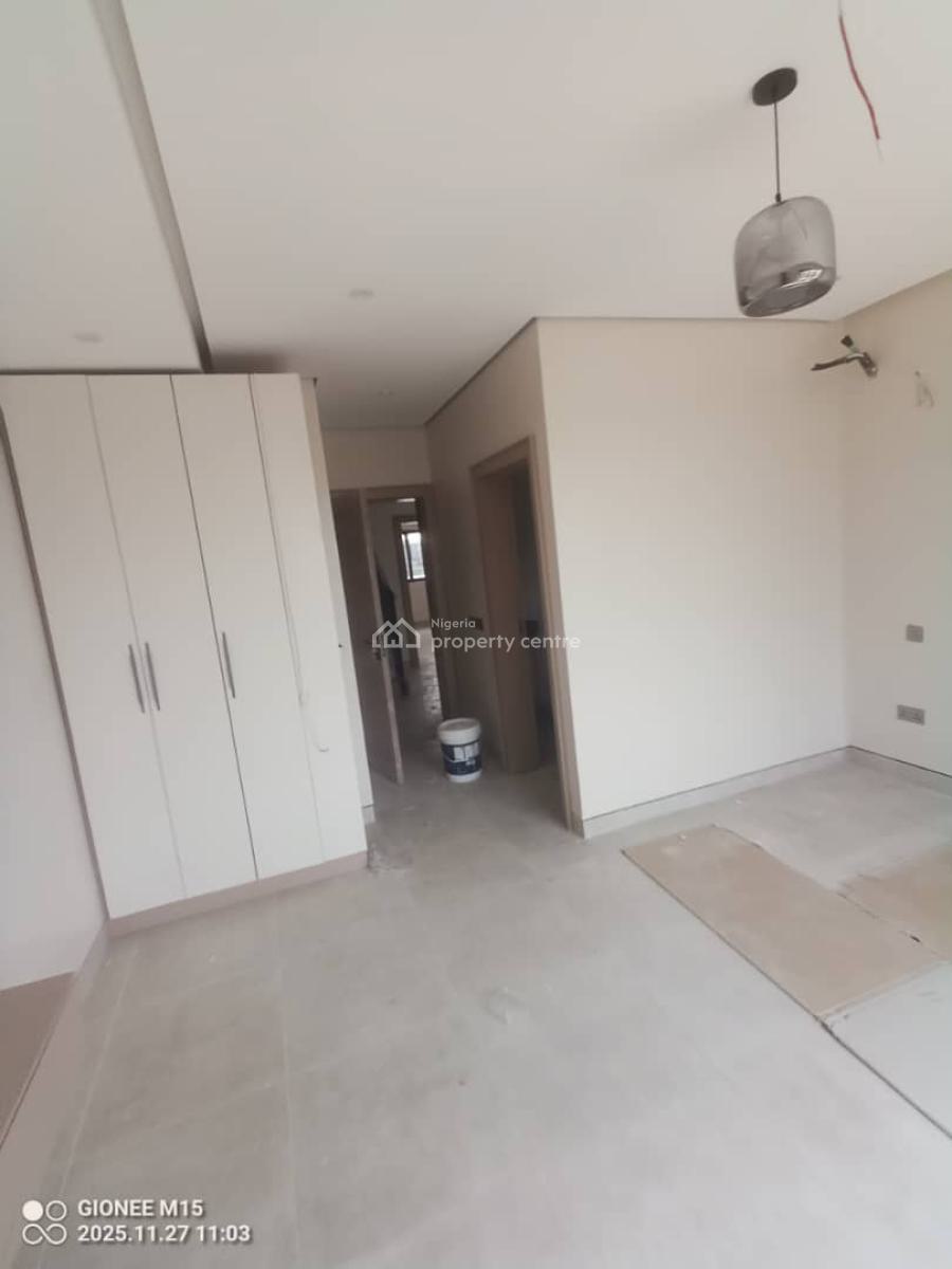 Corner Piece Spacious 4 Bedrooms, Ikate Elegushi, Lekki, Lagos, Semi-detached Duplex for Sale