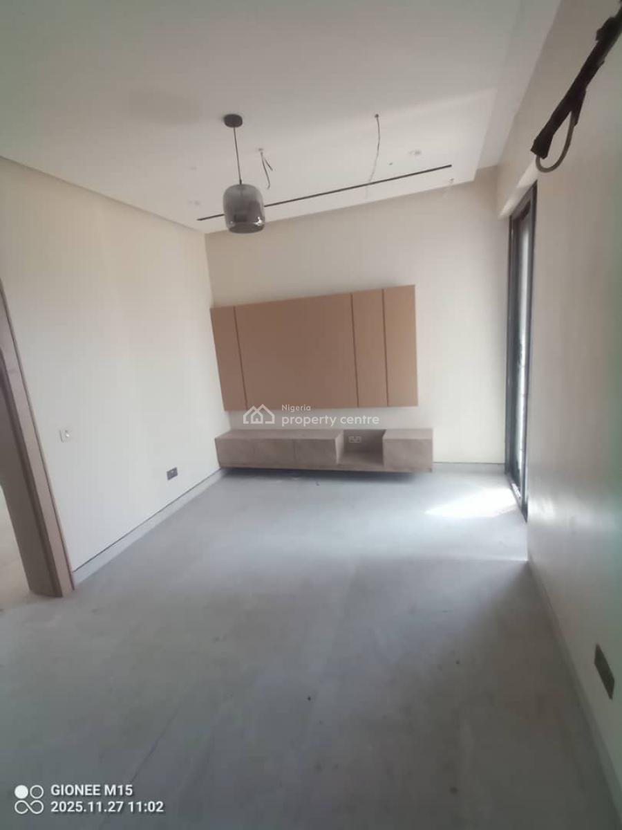 Corner Piece Spacious 4 Bedrooms, Ikate Elegushi, Lekki, Lagos, Semi-detached Duplex for Sale