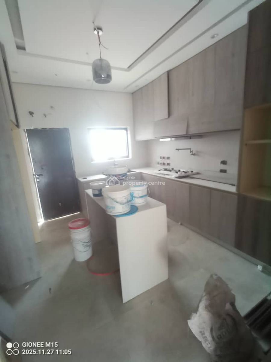 Corner Piece Spacious 4 Bedrooms, Ikate Elegushi, Lekki, Lagos, Semi-detached Duplex for Sale