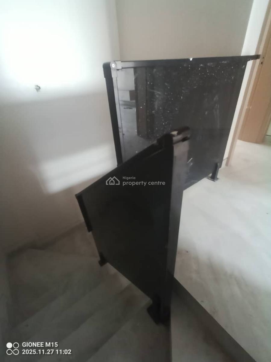 Corner Piece Spacious 4 Bedrooms, Ikate Elegushi, Lekki, Lagos, Semi-detached Duplex for Sale