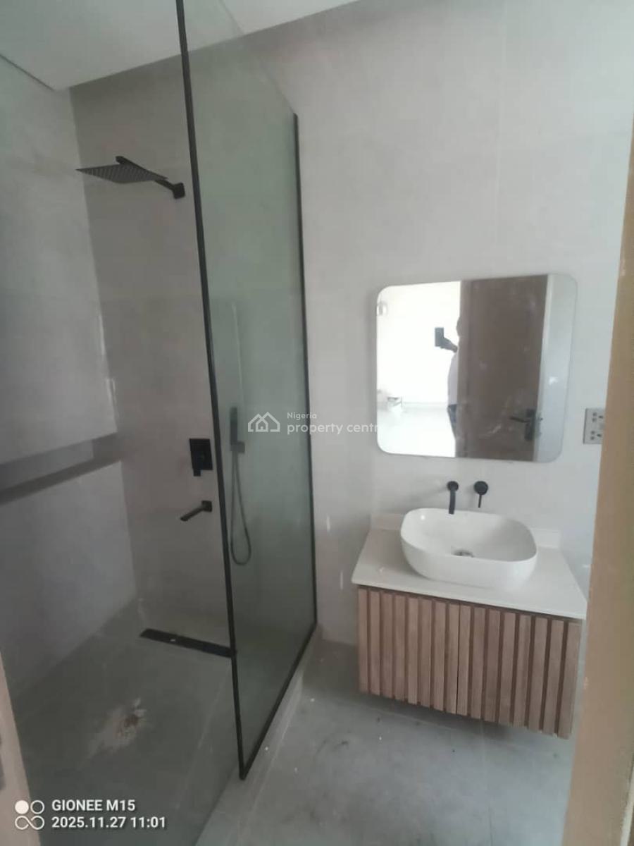 Corner Piece Spacious 4 Bedrooms, Ikate Elegushi, Lekki, Lagos, Semi-detached Duplex for Sale