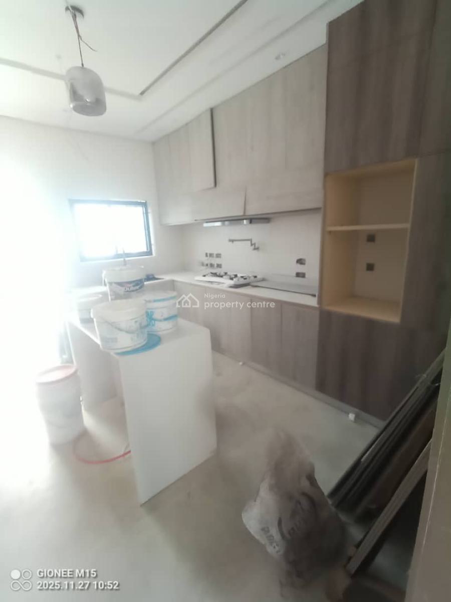 Corner Piece Spacious 4 Bedrooms, Ikate Elegushi, Lekki, Lagos, Semi-detached Duplex for Sale