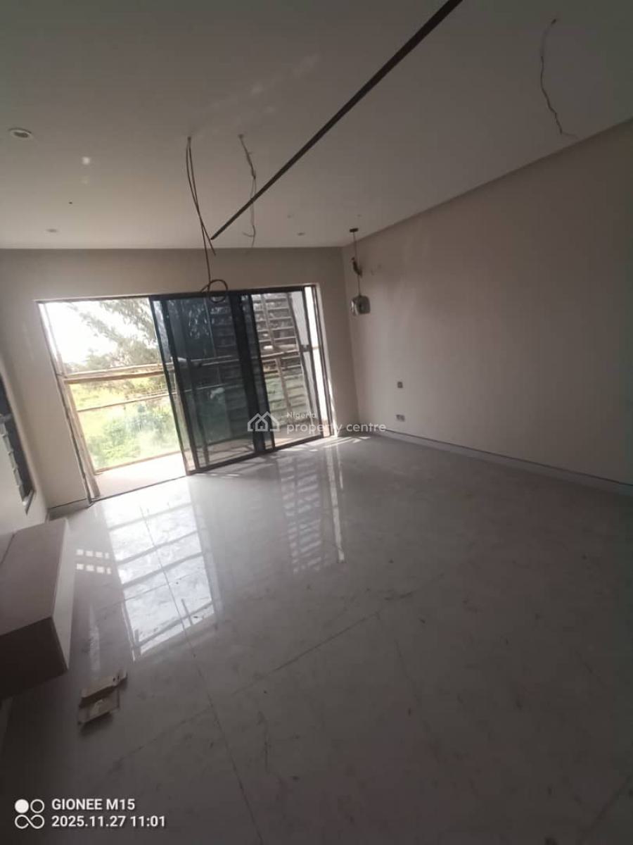 Corner Piece Spacious 4 Bedrooms, Ikate Elegushi, Lekki, Lagos, Semi-detached Duplex for Sale