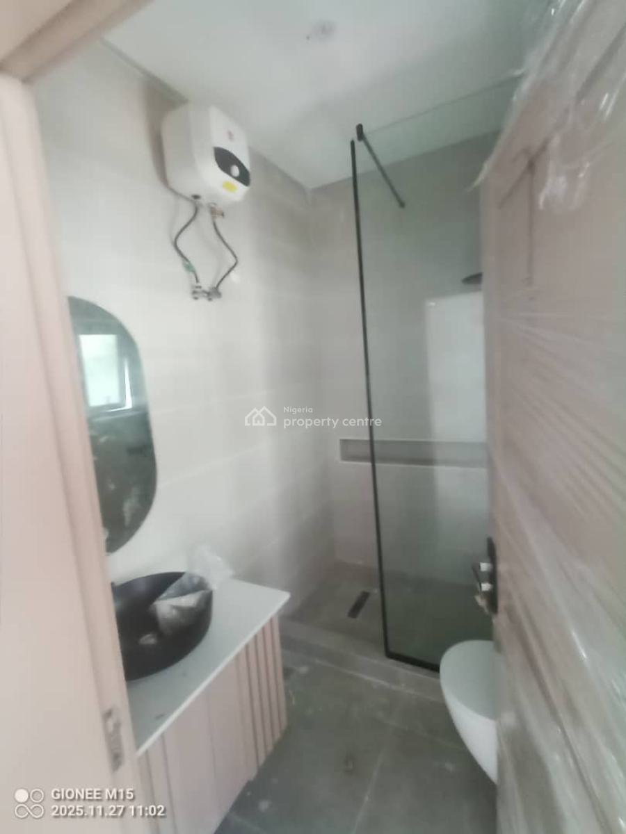 Corner Piece Spacious 4 Bedrooms, Ikate Elegushi, Lekki, Lagos, Semi-detached Duplex for Sale