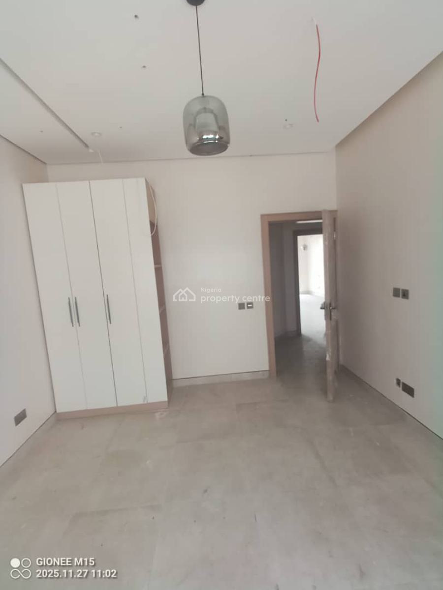 Corner Piece Spacious 4 Bedrooms, Ikate Elegushi, Lekki, Lagos, Semi-detached Duplex for Sale